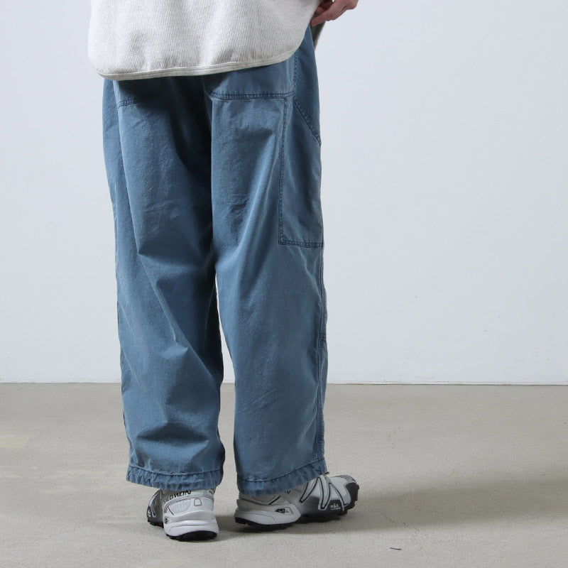 THE NORTH FACE PURPLE LABEL(ザ ノースフェイス パープルレーベル) Cotton Nylon Weather Field Double knee Pants 画像7