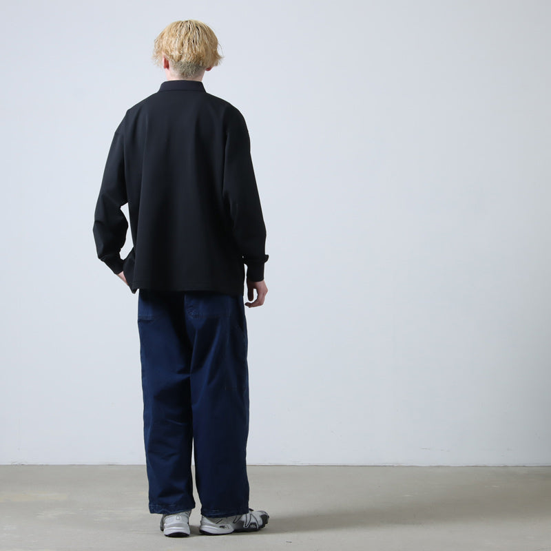 THE NORTH FACE PURPLE LABEL(ザ ノースフェイス パープルレーベル) Cotton Nylon Weather Field Double knee Pants 画像8