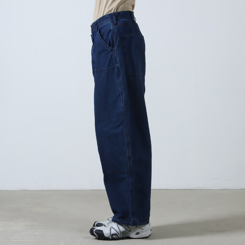 THE NORTH FACE PURPLE LABEL(ザ ノースフェイス パープルレーベル) Cotton Nylon Weather Field Double knee Pants 画像11