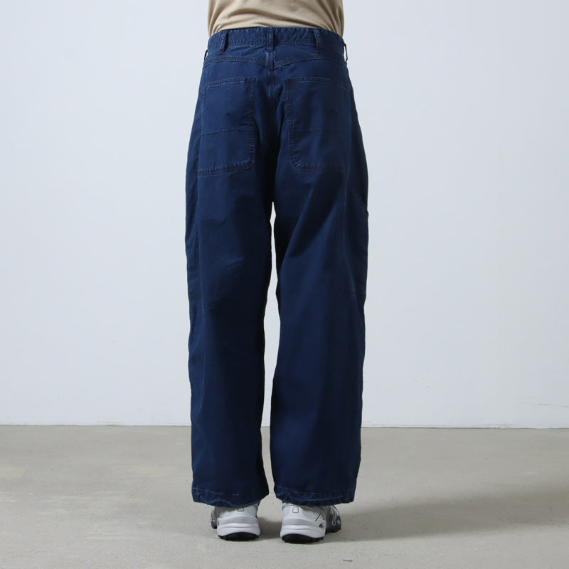 THE NORTH FACE PURPLE LABEL(ザ ノースフェイス パープルレーベル) Cotton Nylon Weather Field Double knee Pants 画像12
