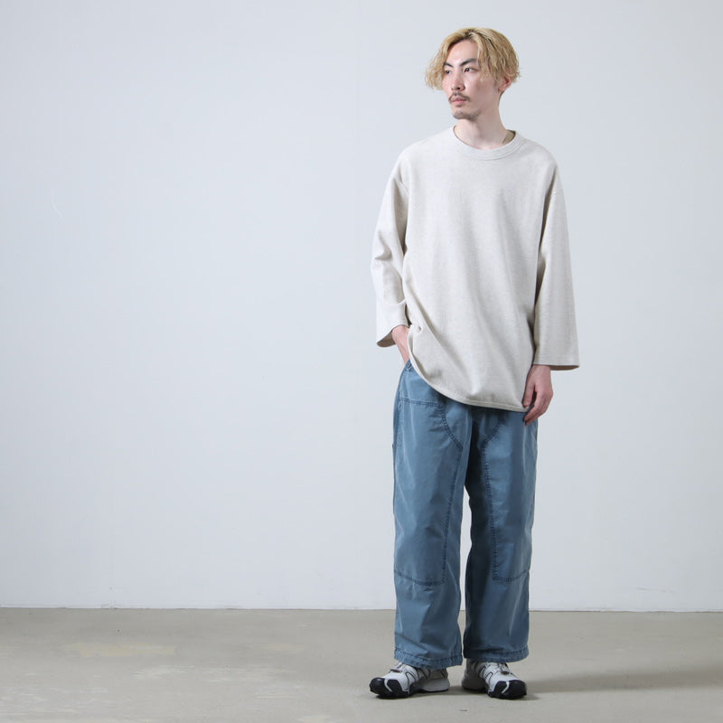 THE NORTH FACE PURPLE LABEL(ザ ノースフェイス パープルレーベル) Cotton Nylon Weather Field Double knee Pants 画像17