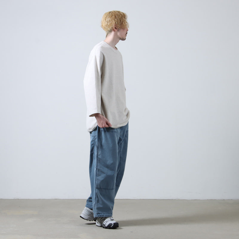 THE NORTH FACE PURPLE LABEL(ザ ノースフェイス パープルレーベル) Cotton Nylon Weather Field Double knee Pants 画像18