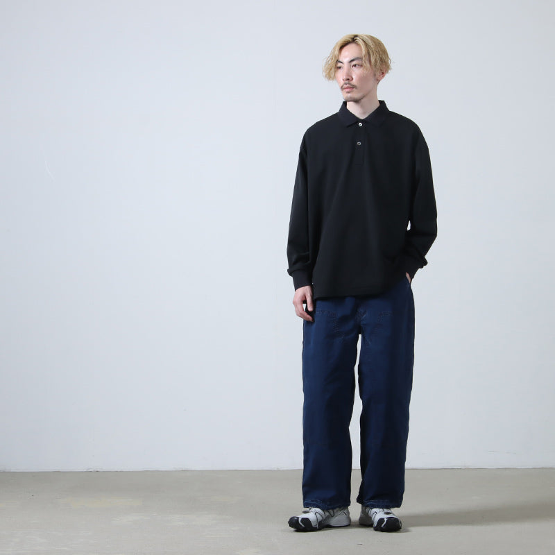 THE NORTH FACE PURPLE LABEL(ザ ノースフェイス パープルレーベル) Cotton Nylon Weather Field Double knee Pants 画像19