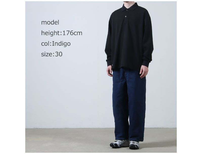 THE NORTH FACE PURPLE LABEL(ザ ノースフェイス パープルレーベル) Cotton Nylon Weather Field Double knee Pants 画像22