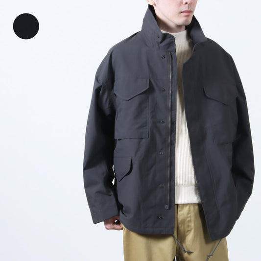 THE NORTH FACE PURPLE LABEL(ザ ノースフェイス パープルレーベル) GORE-TEX Field Jacket