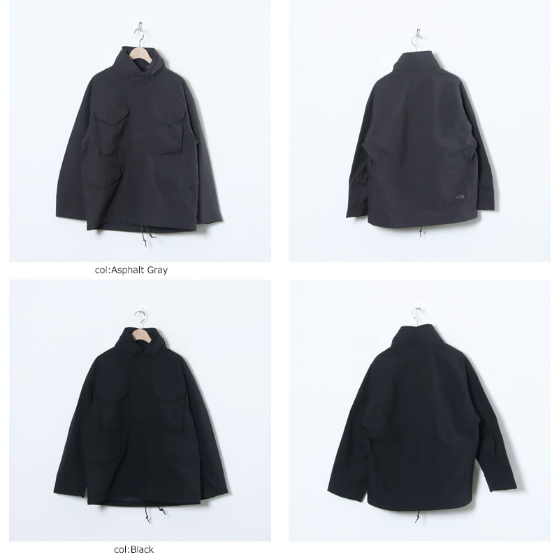 THE NORTH FACE PURPLE LABEL(ザ ノースフェイス パープルレーベル) GORE-TEX Field Jacket 画像2