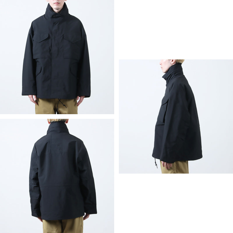 THE NORTH FACE PURPLE LABEL(ザ ノースフェイス パープルレーベル) GORE-TEX Field Jacket 画像3