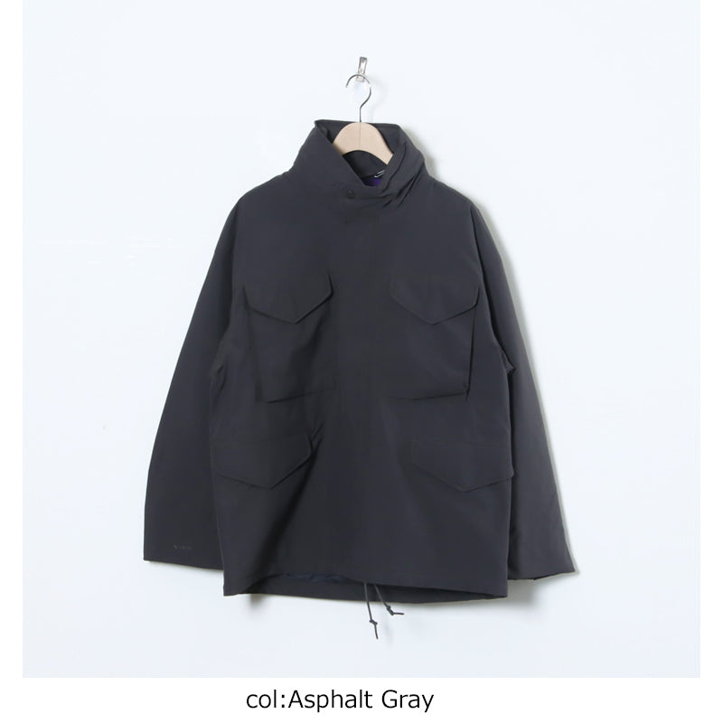 THE NORTH FACE PURPLE LABEL(ザ ノースフェイス パープルレーベル) GORE-TEX Field Jacket 画像16