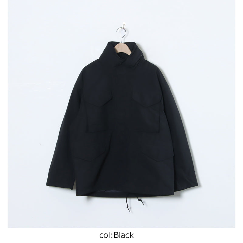 THE NORTH FACE PURPLE LABEL(ザ ノースフェイス パープルレーベル) GORE-TEX Field Jacket 画像18