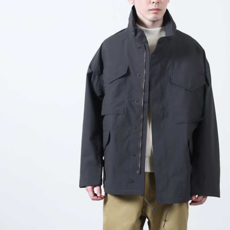 THE NORTH FACE PURPLE LABEL(ザ ノースフェイス パープルレーベル) GORE-TEX Field Jacket 画像7