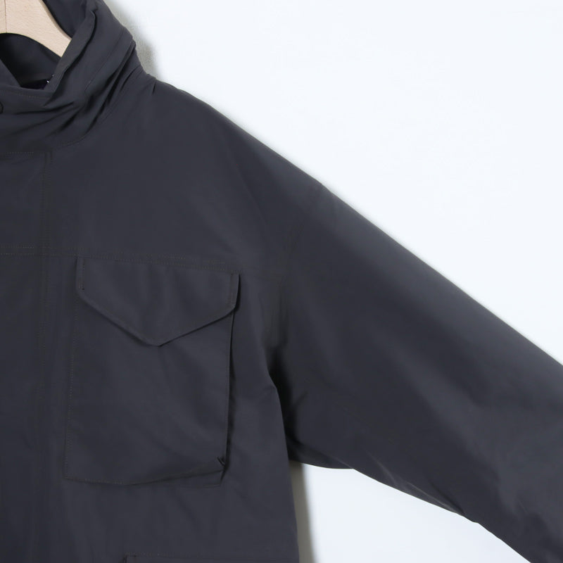 THE NORTH FACE PURPLE LABEL(ザ ノースフェイス パープルレーベル) GORE-TEX Field Jacket 画像26