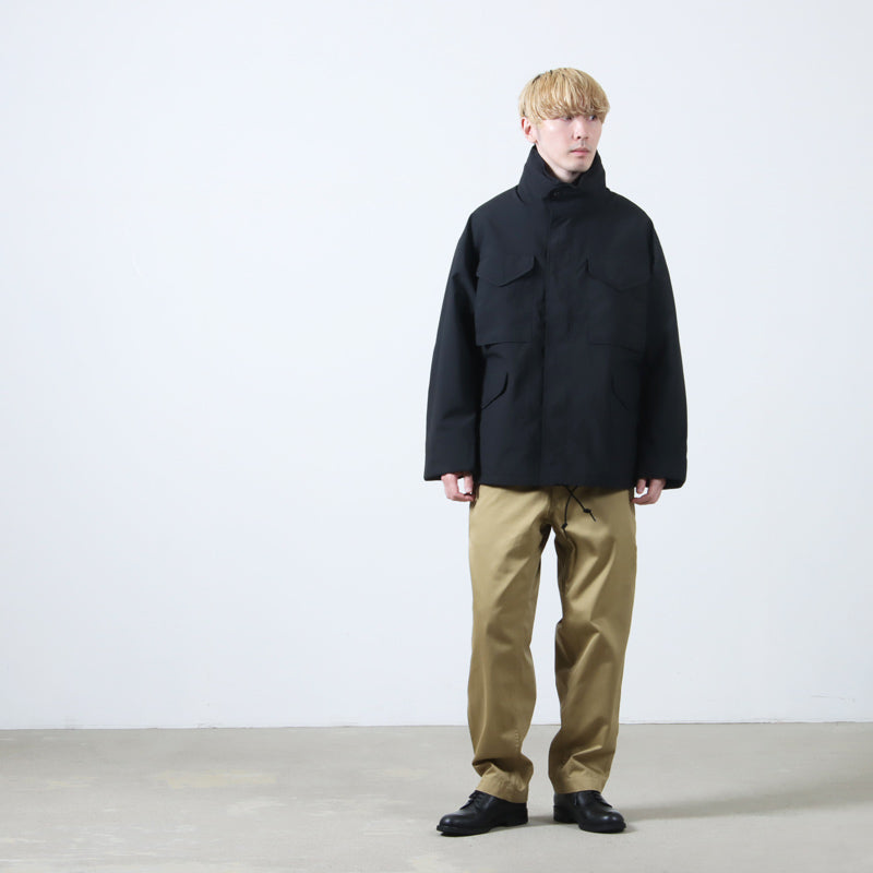 THE NORTH FACE PURPLE LABEL(ザ ノースフェイス パープルレーベル) GORE-TEX Field Jacket 画像9