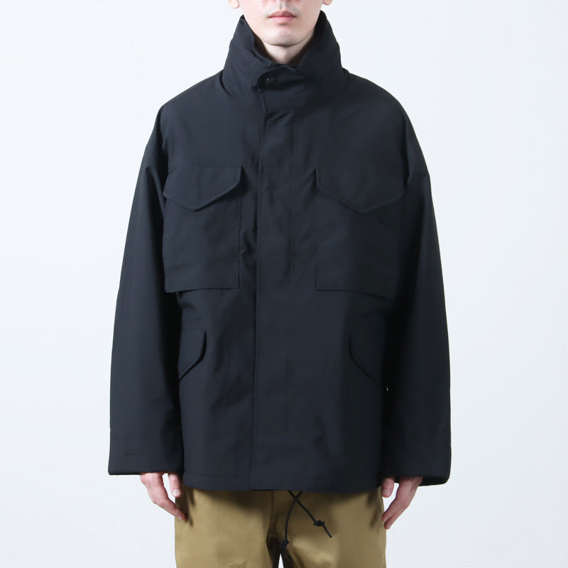 THE NORTH FACE PURPLE LABEL(ザ ノースフェイス パープルレーベル) GORE-TEX Field Jacket 画像11