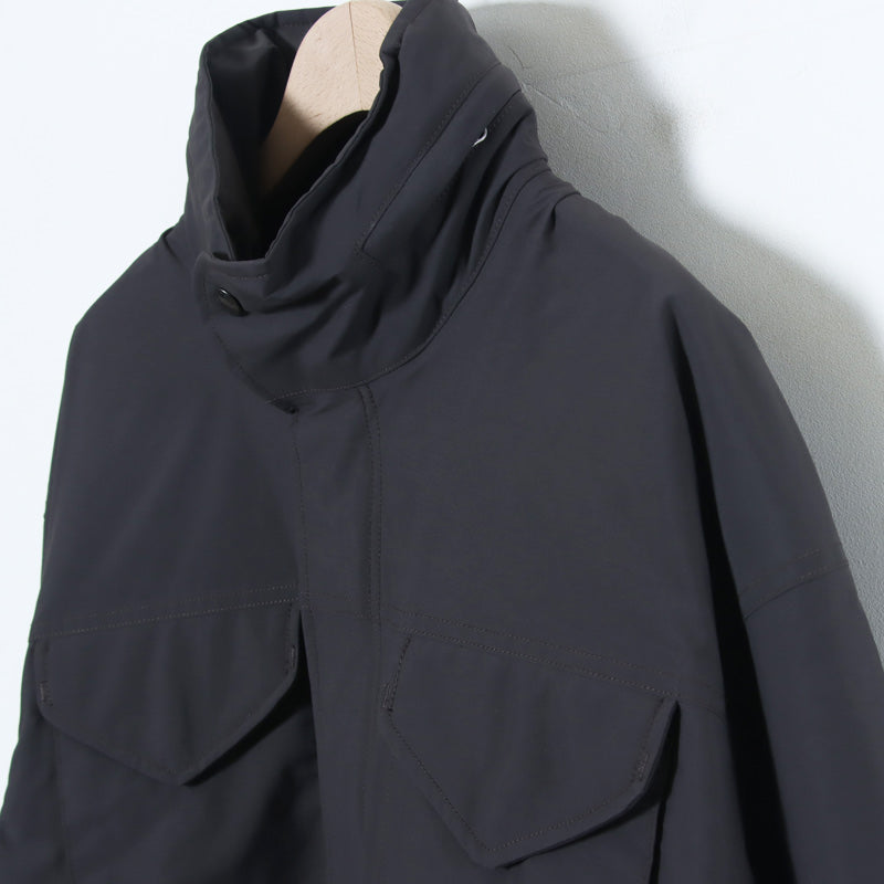 THE NORTH FACE PURPLE LABEL(ザ ノースフェイス パープルレーベル) GORE-TEX Field Jacket 画像15