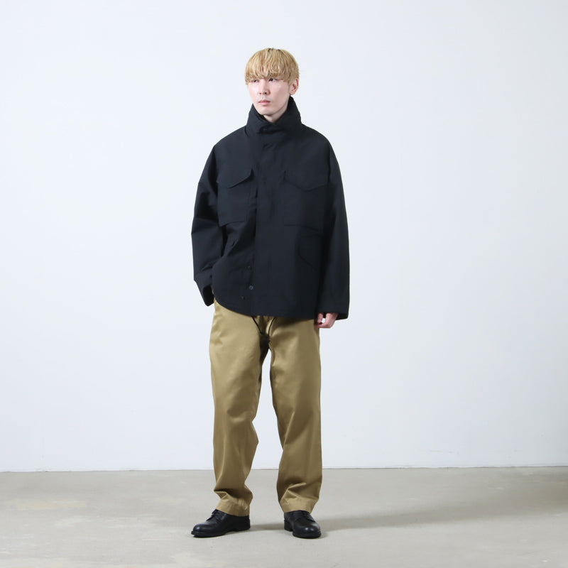 THE NORTH FACE PURPLE LABEL(ザ ノースフェイス パープルレーベル) GORE-TEX Field Jacket 画像22