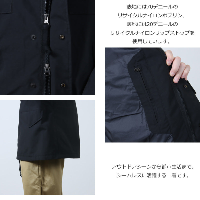 THE NORTH FACE PURPLE LABEL(ザ ノースフェイス パープルレーベル) GORE-TEX Field Jacket 画像6
