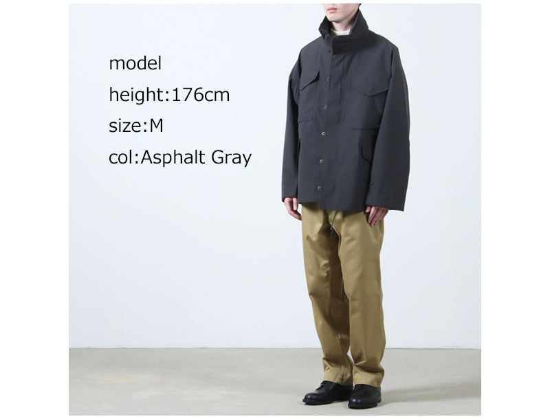 THE NORTH FACE PURPLE LABEL(ザ ノースフェイス パープルレーベル) GORE-TEX Field Jacket 画像24