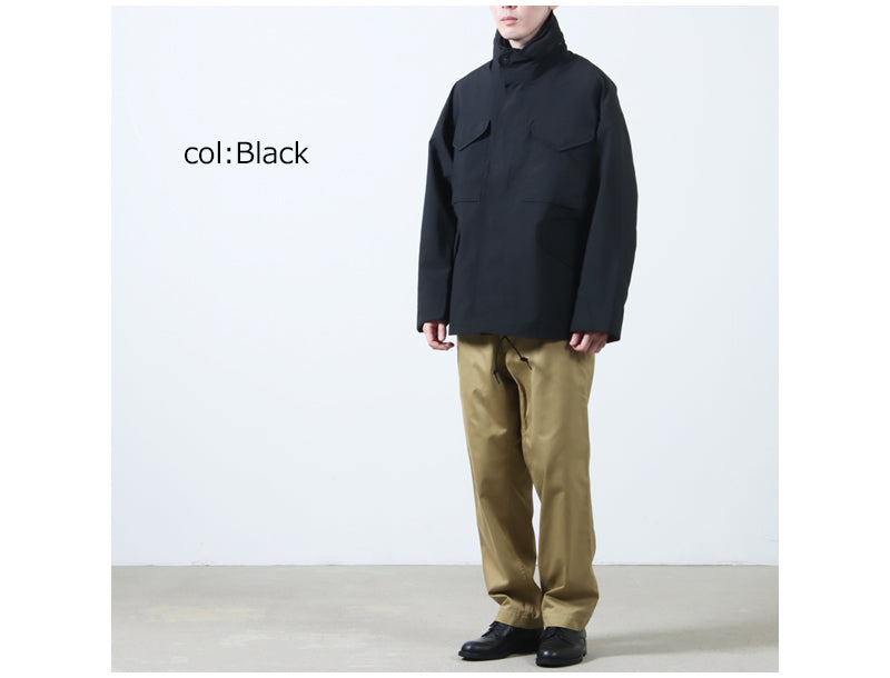 THE NORTH FACE PURPLE LABEL(ザ ノースフェイス パープルレーベル) GORE-TEX Field Jacket 画像25