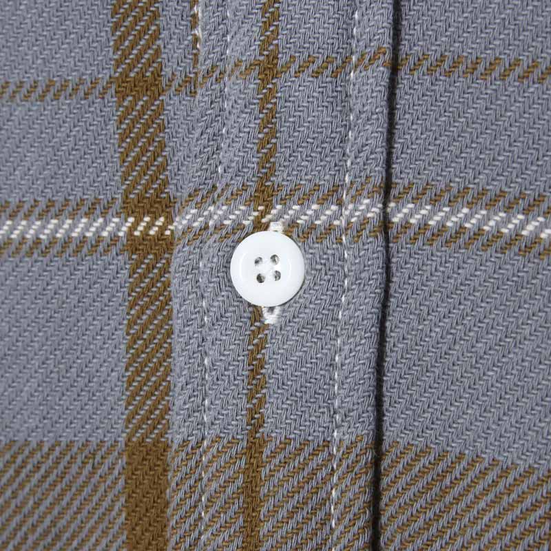 THE NORTH FACE PURPLE LABEL(ザ ノースフェイス パープルレーベル) Flannel Plaid Field Shirt 画像27