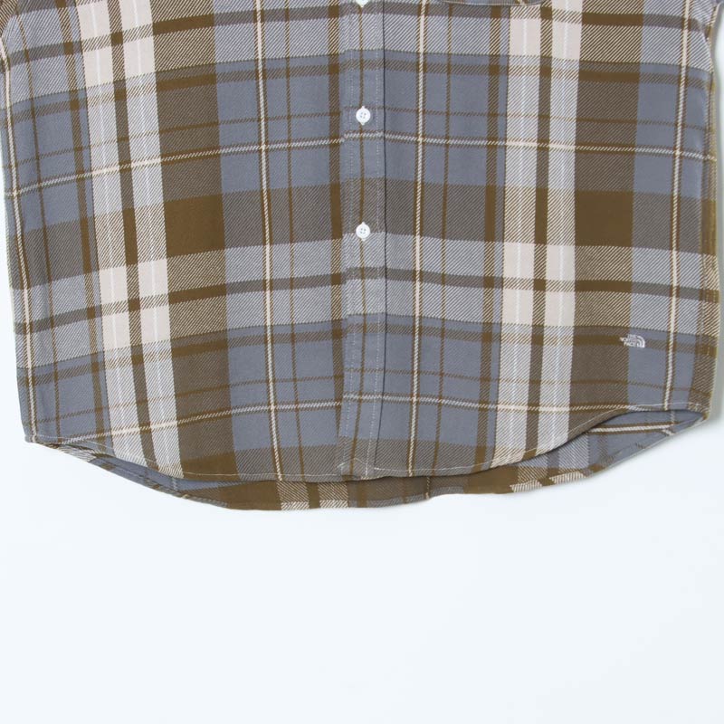 THE NORTH FACE PURPLE LABEL(ザ ノースフェイス パープルレーベル) Flannel Plaid Field Shirt 画像31