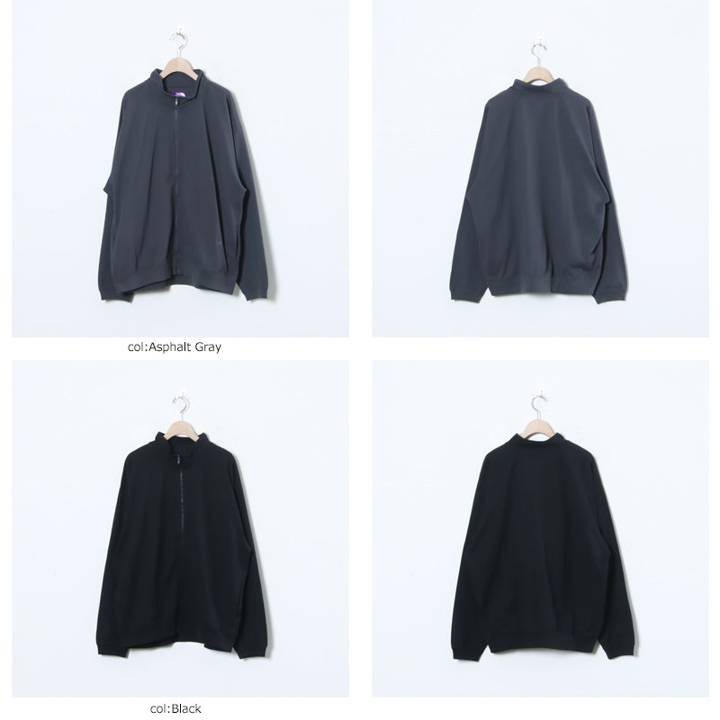 THE NORTH FACE PURPLE LABEL(ザ ノースフェイス パープルレーベル) 9.5oz Field Zip Up Jacket 画像2