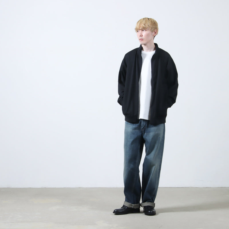THE NORTH FACE PURPLE LABEL(ザ ノースフェイス パープルレーベル) 9.5oz Field Zip Up Jacket 画像8