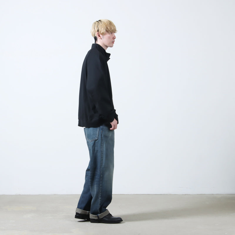 THE NORTH FACE PURPLE LABEL(ザ ノースフェイス パープルレーベル) 9.5oz Field Zip Up Jacket 画像9