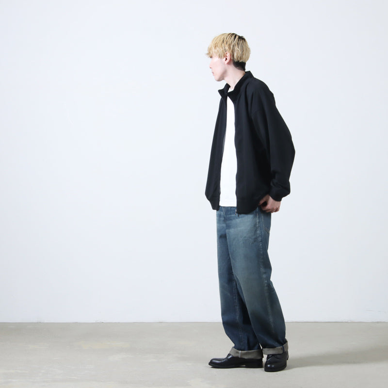 THE NORTH FACE PURPLE LABEL(ザ ノースフェイス パープルレーベル) 9.5oz Field Zip Up Jacket 画像21