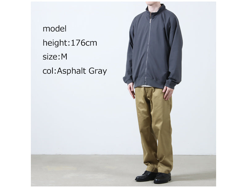 THE NORTH FACE PURPLE LABEL(ザ ノースフェイス パープルレーベル) 9.5oz Field Zip Up Jacket 画像23