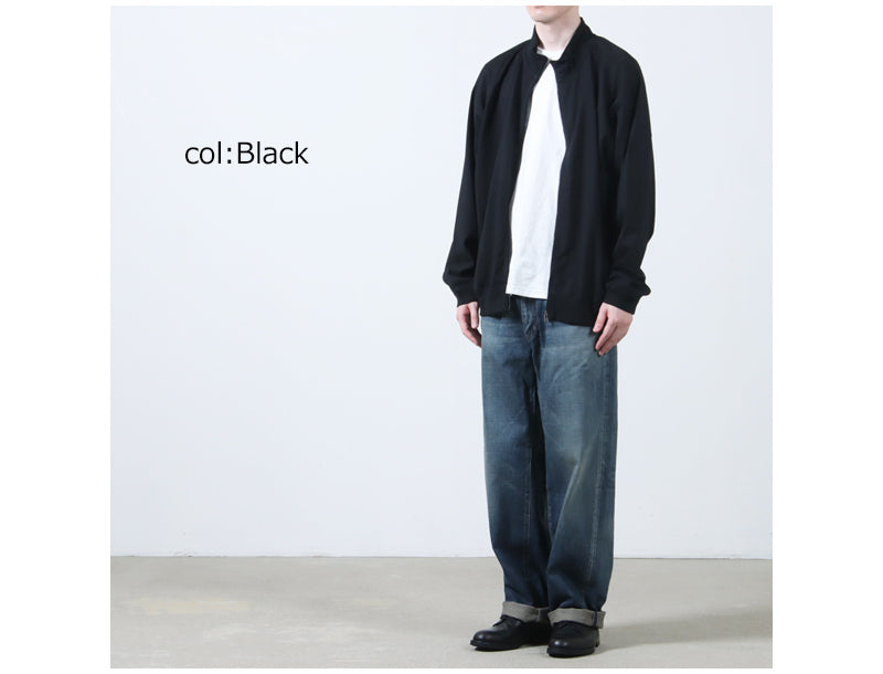 THE NORTH FACE PURPLE LABEL(ザ ノースフェイス パープルレーベル) 9.5oz Field Zip Up Jacket 画像24