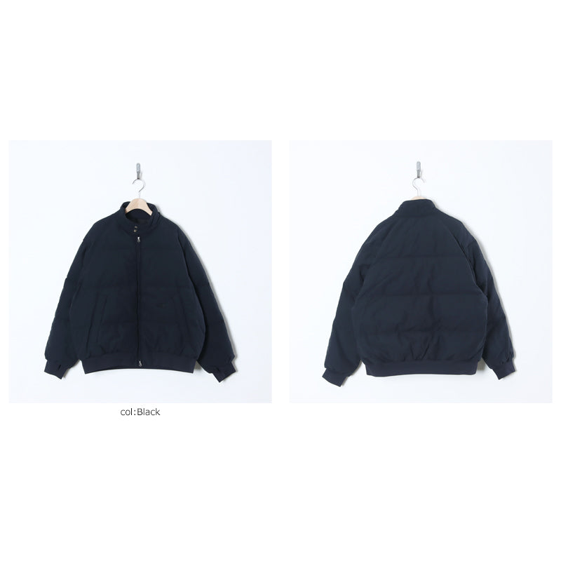 THE NORTH FACE PURPLE LABEL(ザ ノースフェイス パープルレーベル) Field Down Jacket 画像2