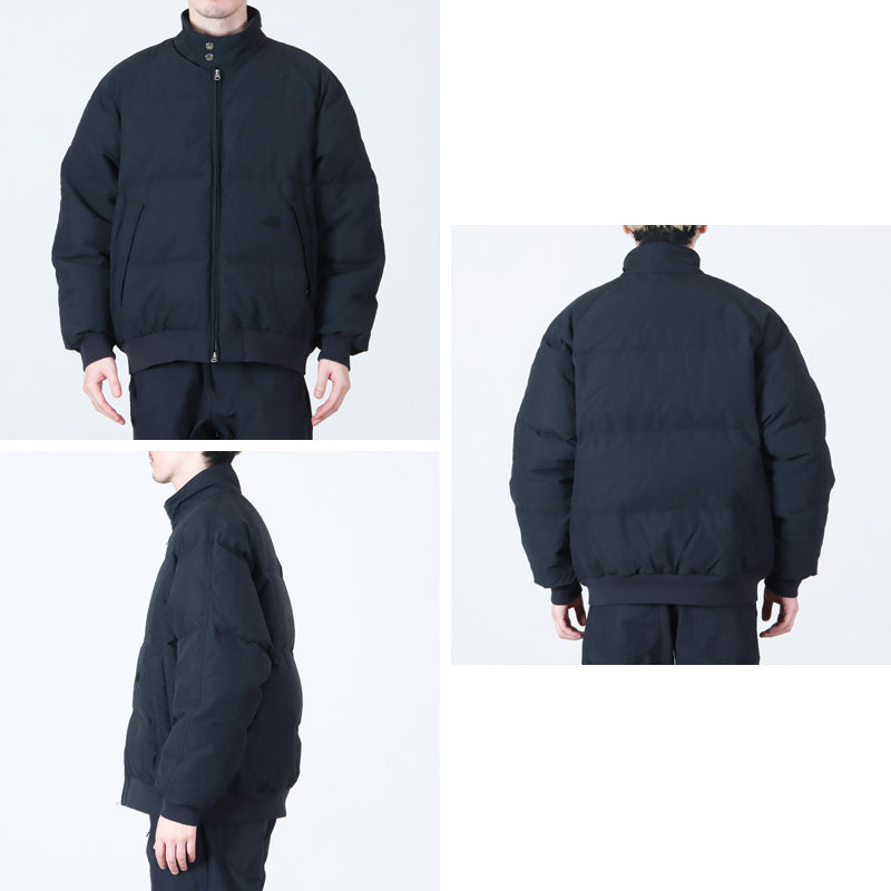 THE NORTH FACE PURPLE LABEL(ザ ノースフェイス パープルレーベル) Field Down Jacket 画像3
