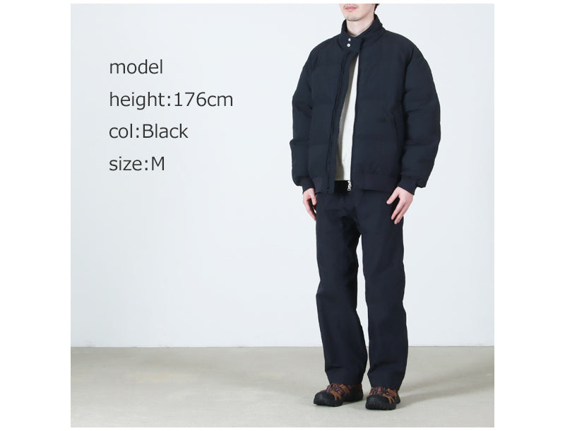 THE NORTH FACE PURPLE LABEL(ザ ノースフェイス パープルレーベル) Field Down Jacket 画像19