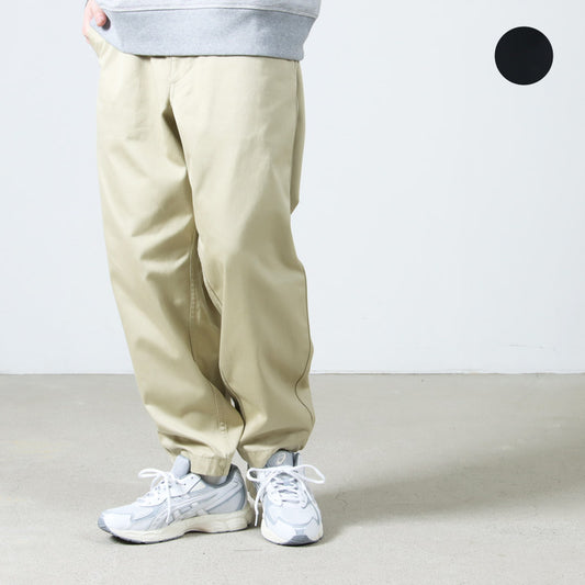 THE NORTH FACE PURPLE LABEL(ザ ノースフェイス パープルレーベル) Chino Wide Tapered Field Pants