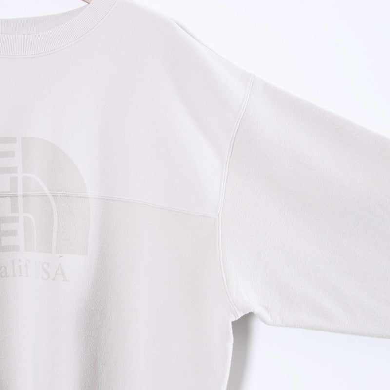 THE NORTH FACE PURPLE LABEL(ザ ノースフェイス パープルレーベル) Field Patchworked Crewneck Sweatshirt 画像25