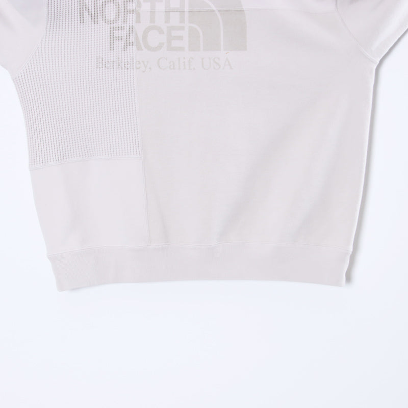THE NORTH FACE PURPLE LABEL(ザ ノースフェイス パープルレーベル) Field Patchworked Crewneck Sweatshirt 画像29