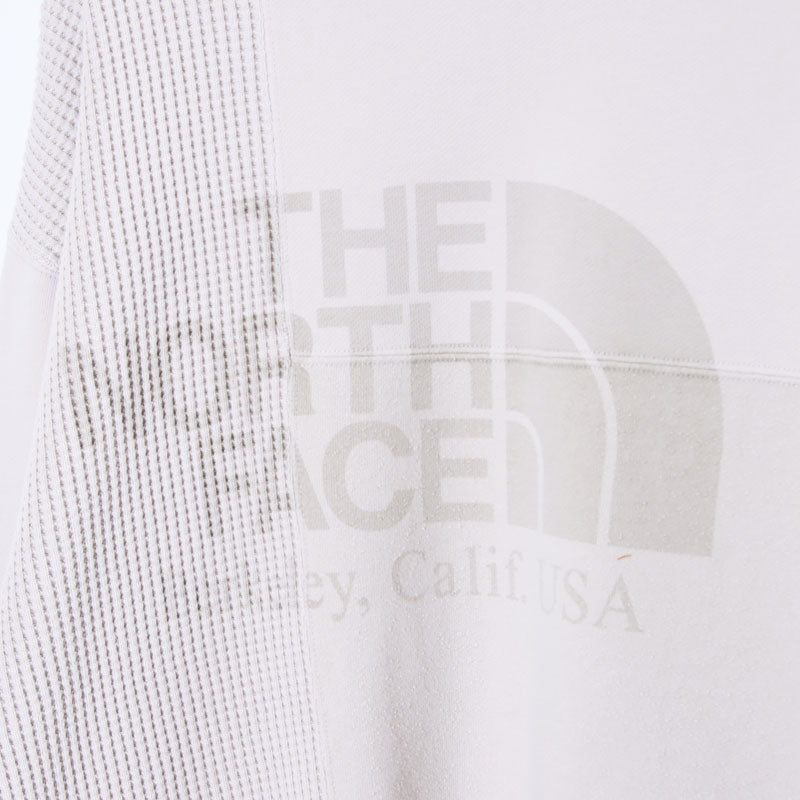THE NORTH FACE PURPLE LABEL(ザ ノースフェイス パープルレーベル) Field Patchworked Crewneck Sweatshirt 画像14