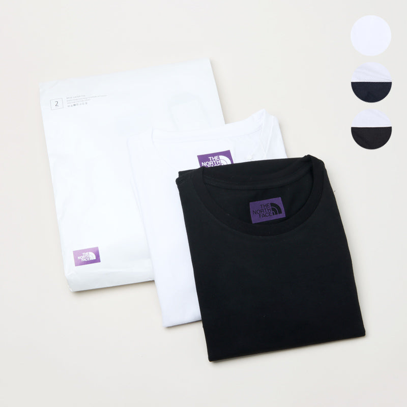 THE NORTH FACE PURPLE LABEL(ザ ノースフェイス パープルレーベル) Pack Field Tee