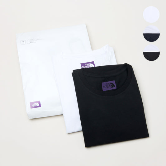 THE NORTH FACE PURPLE LABEL(ザ ノースフェイス パープルレーベル) Pack Field Tee