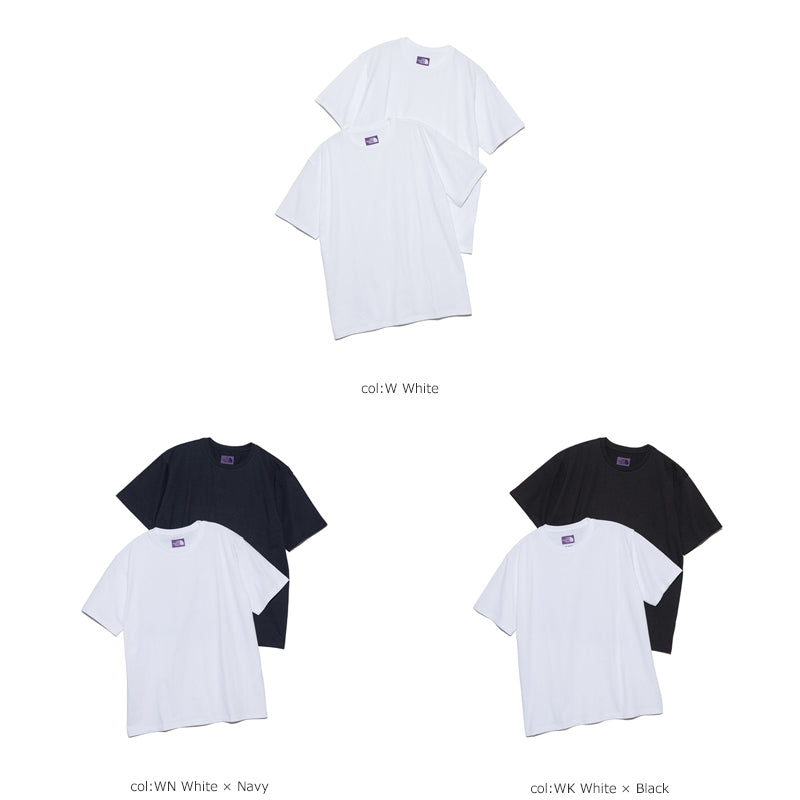THE NORTH FACE PURPLE LABEL(ザ ノースフェイス パープルレーベル) Pack Field Tee 画像2