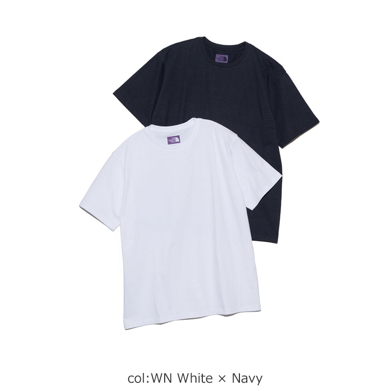 THE NORTH FACE PURPLE LABEL(ザ ノースフェイス パープルレーベル) Pack Field Tee 画像16