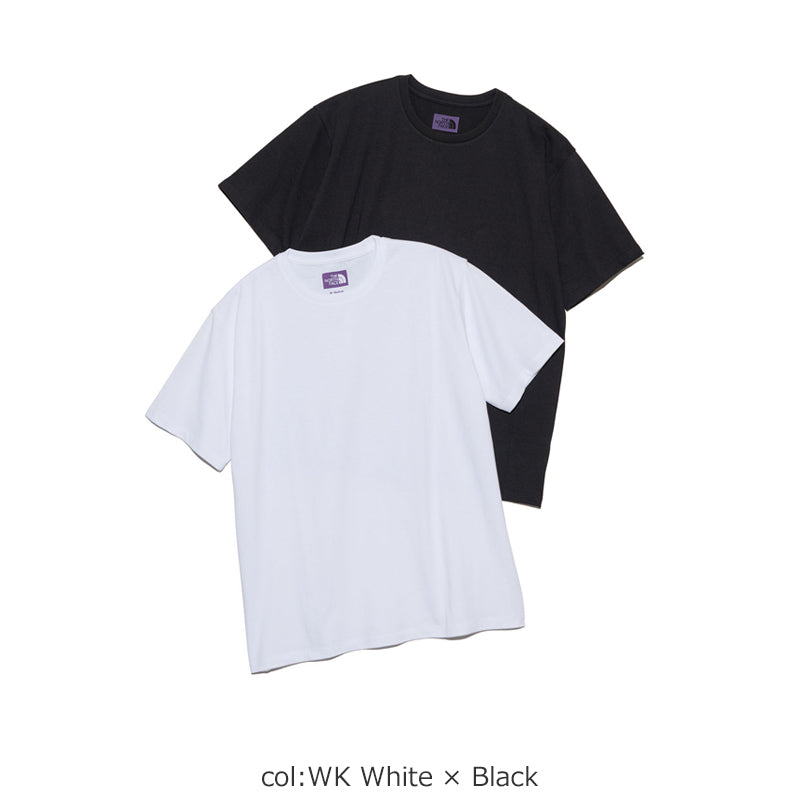 THE NORTH FACE PURPLE LABEL(ザ ノースフェイス パープルレーベル) Pack Field Tee 画像17