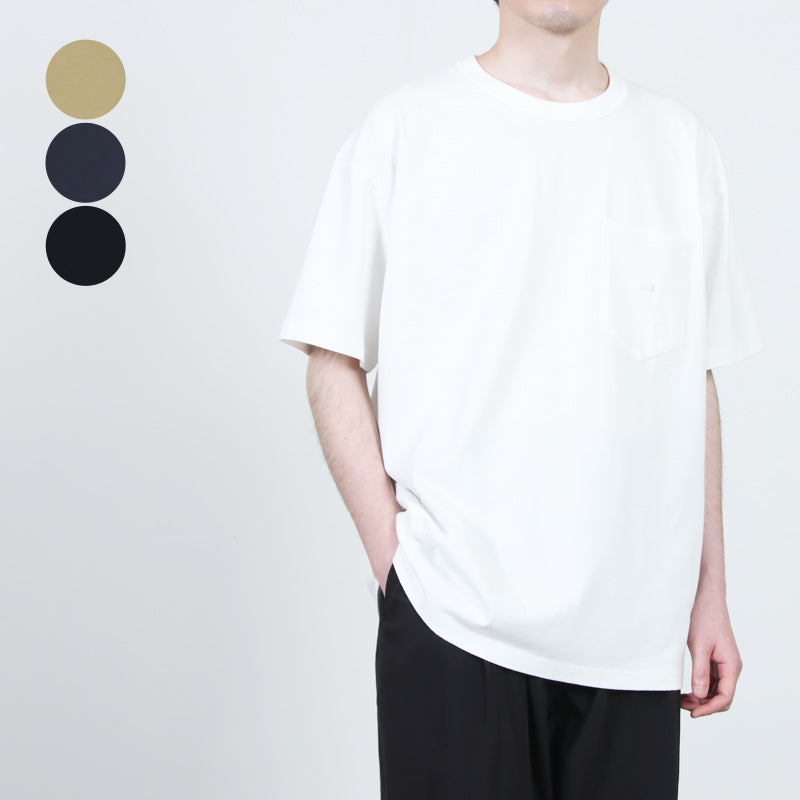 THE NORTH FACE PURPLE LABEL(ザ ノースフェイス パープルレーベル) 8oz Field Pocket Tee