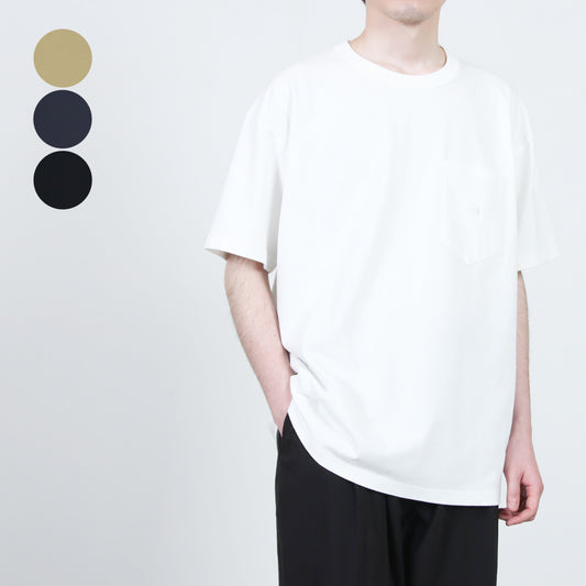 THE NORTH FACE PURPLE LABEL(ザ ノースフェイス パープルレーベル) 8oz Field Pocket Tee