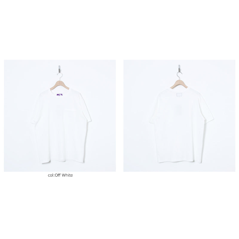 THE NORTH FACE PURPLE LABEL(ザ ノースフェイス パープルレーベル) 8oz Field Pocket Tee 画像2