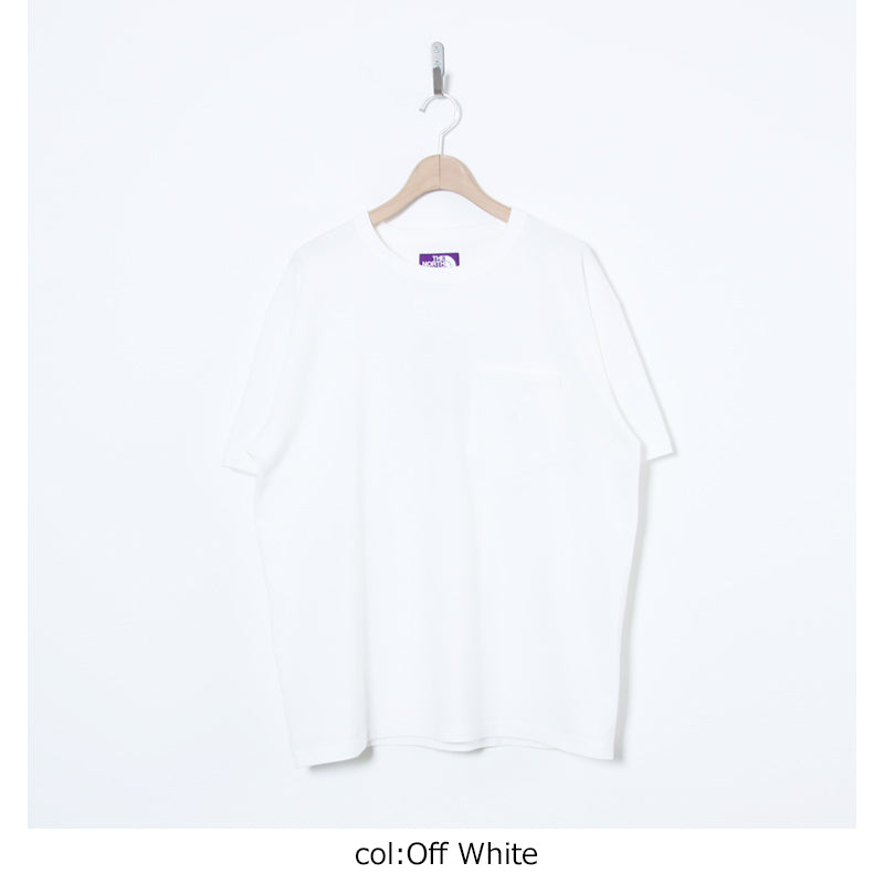 THE NORTH FACE PURPLE LABEL(ザ ノースフェイス パープルレーベル) 8oz Field Pocket Tee 画像16
