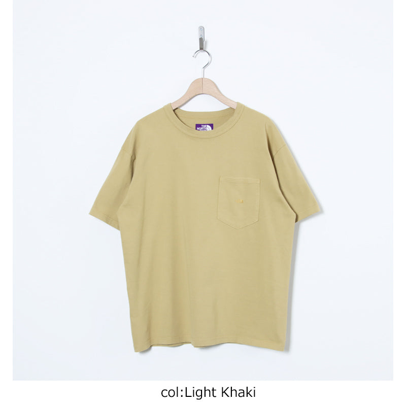 THE NORTH FACE PURPLE LABEL(ザ ノースフェイス パープルレーベル) 8oz Field Pocket Tee 画像18