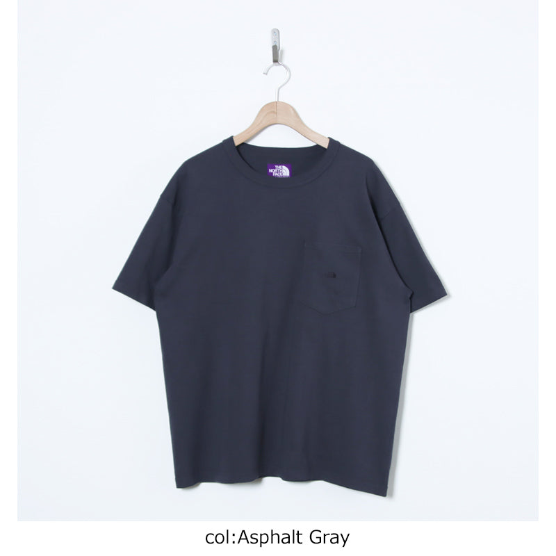 THE NORTH FACE PURPLE LABEL(ザ ノースフェイス パープルレーベル) 8oz Field Pocket Tee 画像19