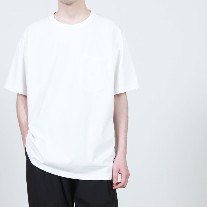 THE NORTH FACE PURPLE LABEL(ザ ノースフェイス パープルレーベル) 8oz Field Pocket Tee 画像7