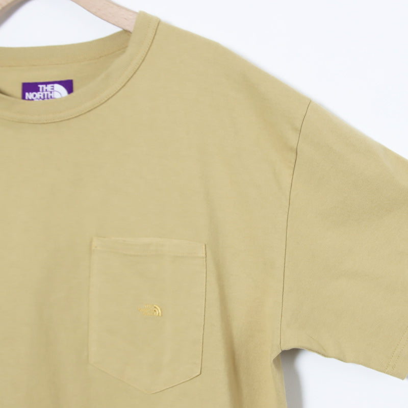 THE NORTH FACE PURPLE LABEL(ザ ノースフェイス パープルレーベル) 8oz Field Pocket Tee 画像27